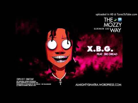 GLDchain Lou - Xans Bands & Grams (Feat. 380 Dread) [Prod. By 6Silky]