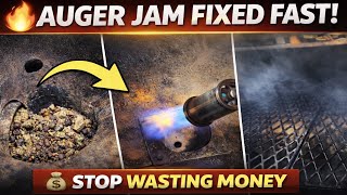 Pit Boss Auger Jam FIX — Do This Before Spending Money