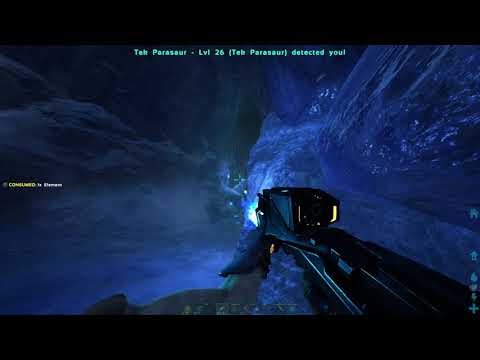 Claiming Pearl Cave Day 2 [ATG] [ARK/PvP/PC] Vixous