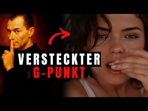 Der weibliche mentale G-Punkt:Aktiviere ihn, und sie wird unwiderstehlich besessen von dir 