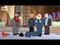 American Dad Promo TBS