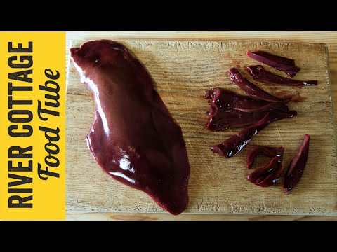 Top Tips on Preparing Liver | Steve Lamb