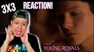 THEY DID IT!!! - Young Royals S3 Ep3 REACTION!