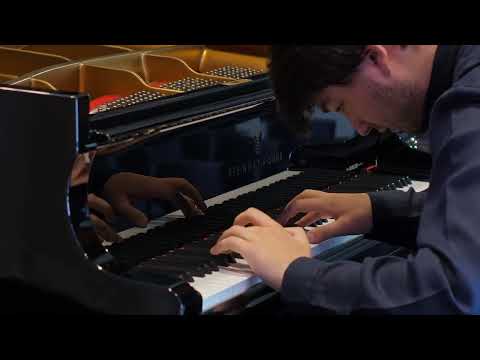 Euregio Piano Award 2022 | Semi finals - Adrian Herpe