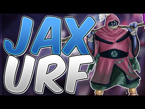 ULTRA RAPID FIRE 2017 JAX ALL RANDOM - Ultra Rapid Fire Battle Snow JAX URF 2017