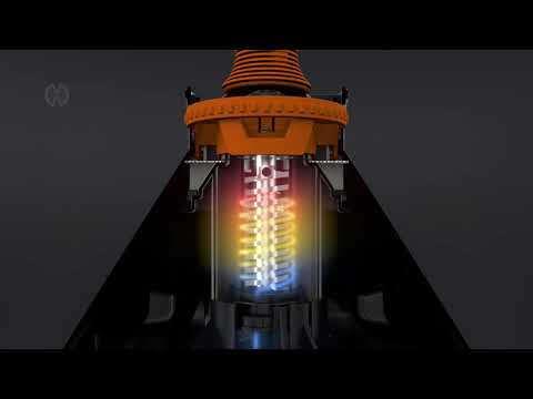 VOLCANO HYBRID Function Principle (by STORZ & BICKEL)