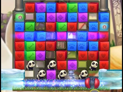 Pet Rescue Saga Level 3832