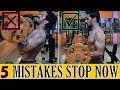 5 BIGGEST BICEPS (BARBELL-CURL) MISTAKES | STOP DOING NOW FOR BIGGER BICEPS