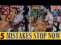 5 BIGGEST BICEPS (BARBELL-CURL) MISTAKES | STOP DOING NOW FOR BIGGER BICEPS