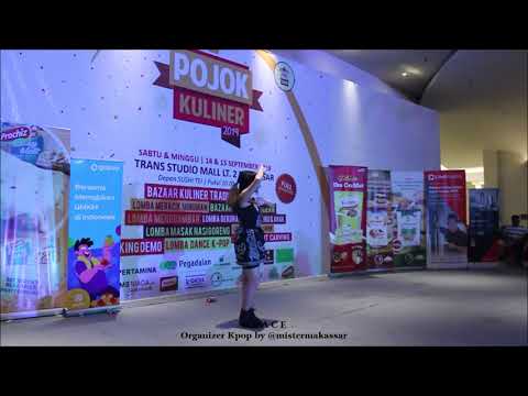 IZ*ONE - Violeta + La Vie En Rose, Cover by GRACE