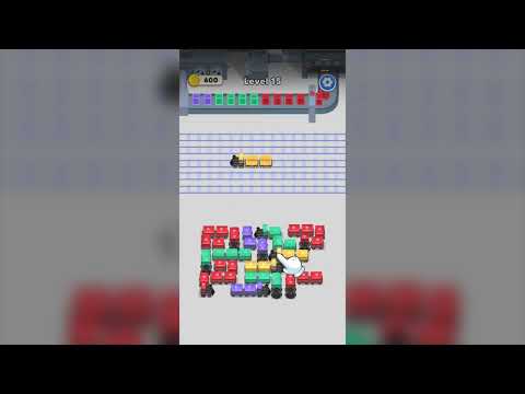 Train Cargo: Jam Puzzle