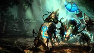 League of Legends Story Time: Skarner - The Crystal Vanguard