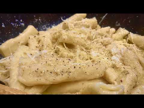 Macaroni and Cheese from the Middle Ages