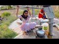 The Water Motor In The House Got Damaged I Am Troubled By The Water Filling Up ️ Meenu Vlog