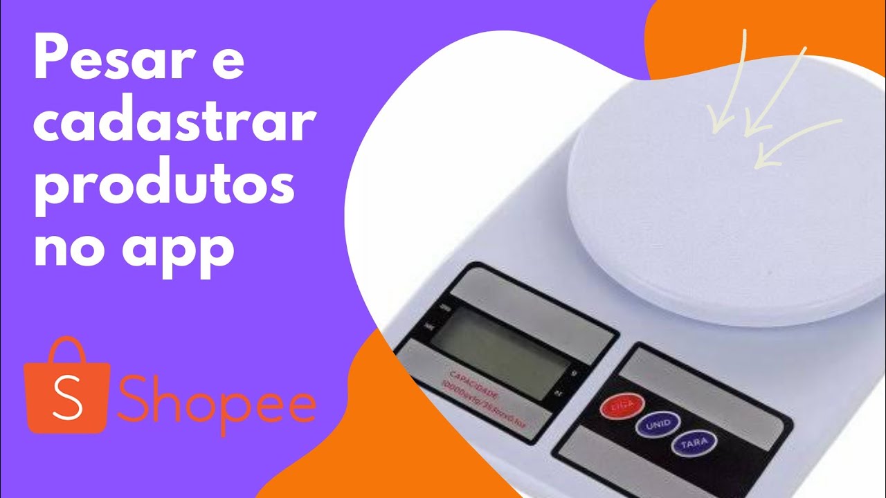 COMO PESAR E CADASTRAR PRODUTOS NA LOJA DO SHOPEE |  PAPELARIA PERSONALIZADA