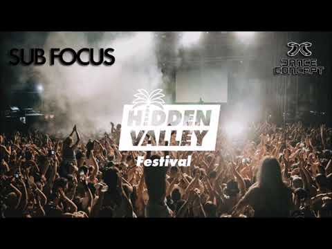 Sub Focus - Hidden Valley Festival - 27.12.2020