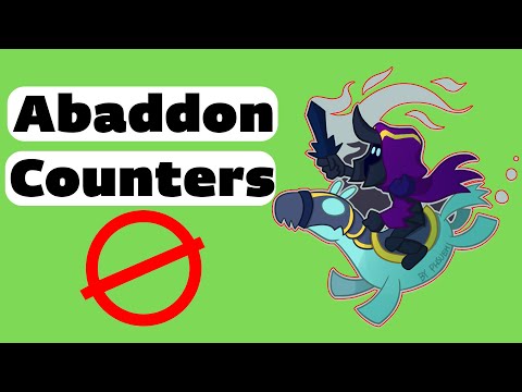 Dota 2 - Abaddon Counters [2022]