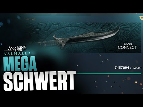 BASIMS SCHWERT nur für kurze Zeit in Assassin's Creed Valhalla erhalten - Bestes Schwert in Valhalla