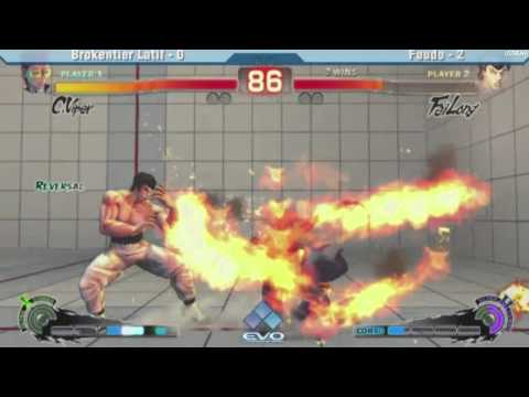 EVO 2011: Brokentier Latif vs. Fuudo GRAND FINALS