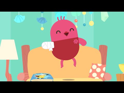 Boingy Bear | Sago Mini Friends