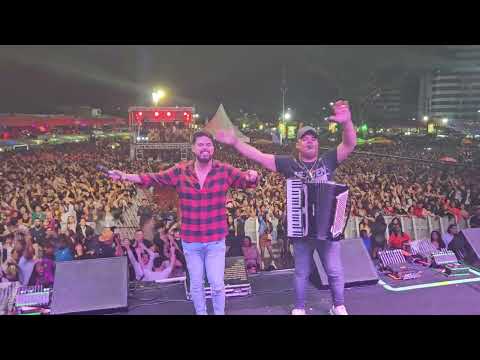 Tarcisio do Acordeon e Kart Love no Itapedro 2023