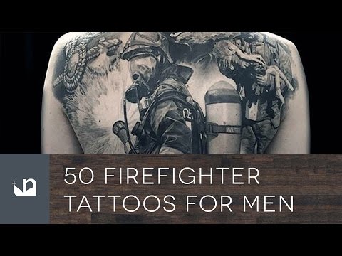 Firefighter Tattoos