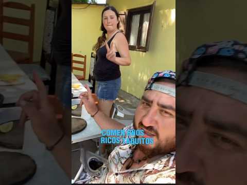 Unos ricos tacos para despedirse de Vera Santa Fe