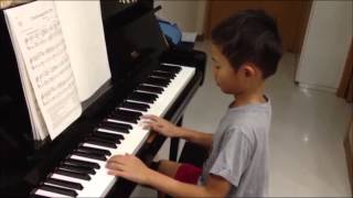 Chattanooga Choo Choo - Ng Jin Yong