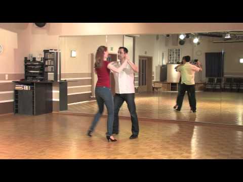 CCC Mambo Kick aus Grundschritt