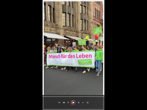 Beatrix von Storch (AfD) - Für das Leben! Familien und Kinder schützen.