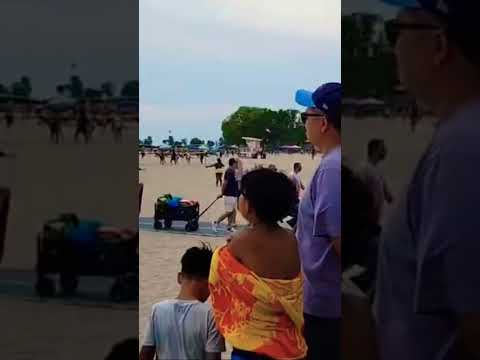 Beach 🏖️#nature #viral #love #canadadiaries #canada @VL-38