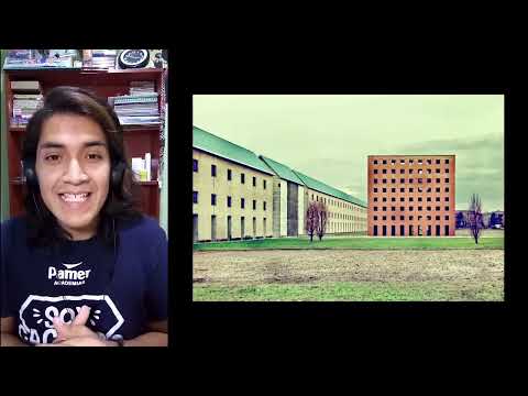 ALDO DE ROSSI - CEMENTERIO DE SAN CATALDO