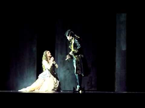 LIVE (HD) // [1789] Nouvelle scène: Olympe, le comte d'Artois + Ramard et ses alcolytes