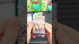 Are there hits in tins? Expectations are low… #pokemoncards #pokemonopening #pokemoncommunity #asmr