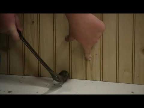 How to Install Wall Paneling