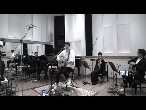 近藤晃央「ブラックナイトタウン - Acoustic Studio Live」（Akihisa Kondo / Black Night Town）