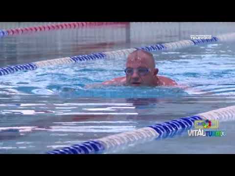 Nyári szezon a Lenti Termálfürdőben - Vitál Turmix 2023-06-14