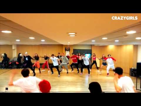 PSY - DADDY (Dance Practice)