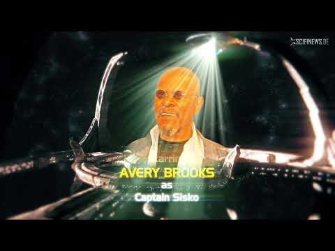 Star Trek Deep Space Nine 4k Tribute Intro Opening Sequence / Celebrating 55 Years!