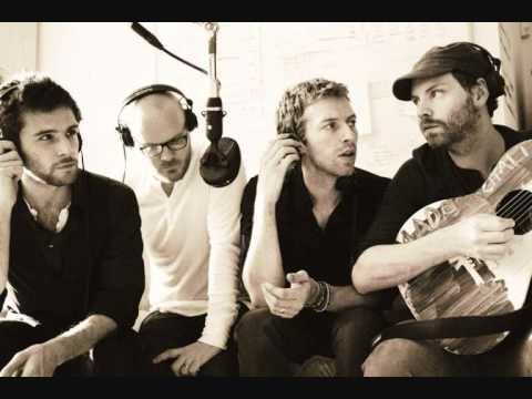 Coldplay - The Goldrush (Lyrics)