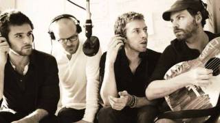 Coldplay - The Goldrush (Lyrics)