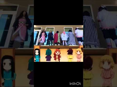 demon slayer x nippon egao hyakkei #anime