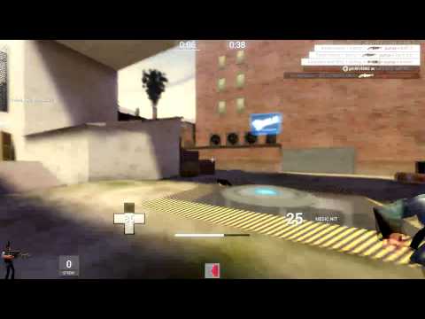 TF2 UGC Highlander Silver [S13] - Jarate Saving the Match : Sports Killustrated vs. Pumas