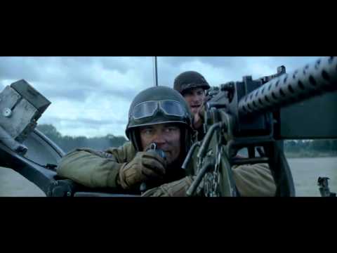 FURY:  In Theatres October 17 - Trailer #1