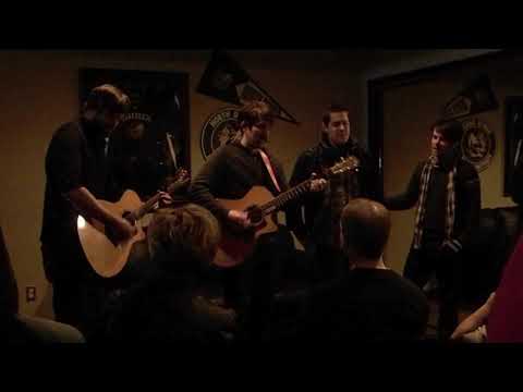 Jars of Clay "Love Song for a Savior" (Live Acoustic Session)