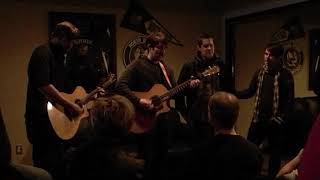 Jars of Clay &quot;Love Song for a Savior&quot; (Live Acoustic Session)