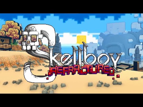 Skellboy Refractured: Switch Launch Trailer thumbnail