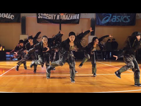 【4K60P】「#BIIIFate」SOMCITY KANAZAWA 2024/2/24