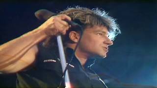 U2 - HD Into The Heart  (Live  At Red Rocks) 1983