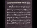 L'amore viene e se ne va - Nicola Arigliano (1970)